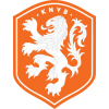 Voetbalkleding Dames Nederland